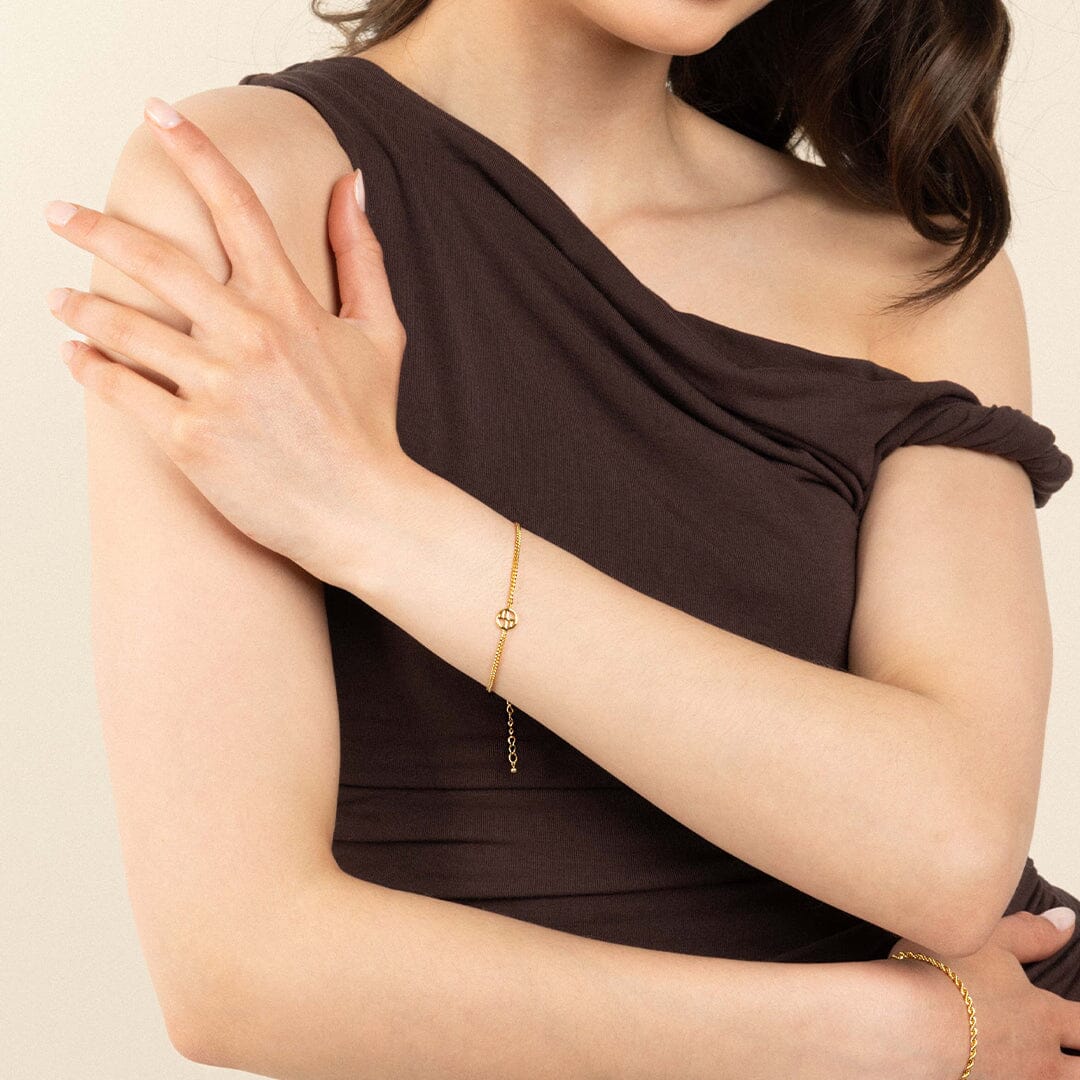 Signature Chain Bracelet