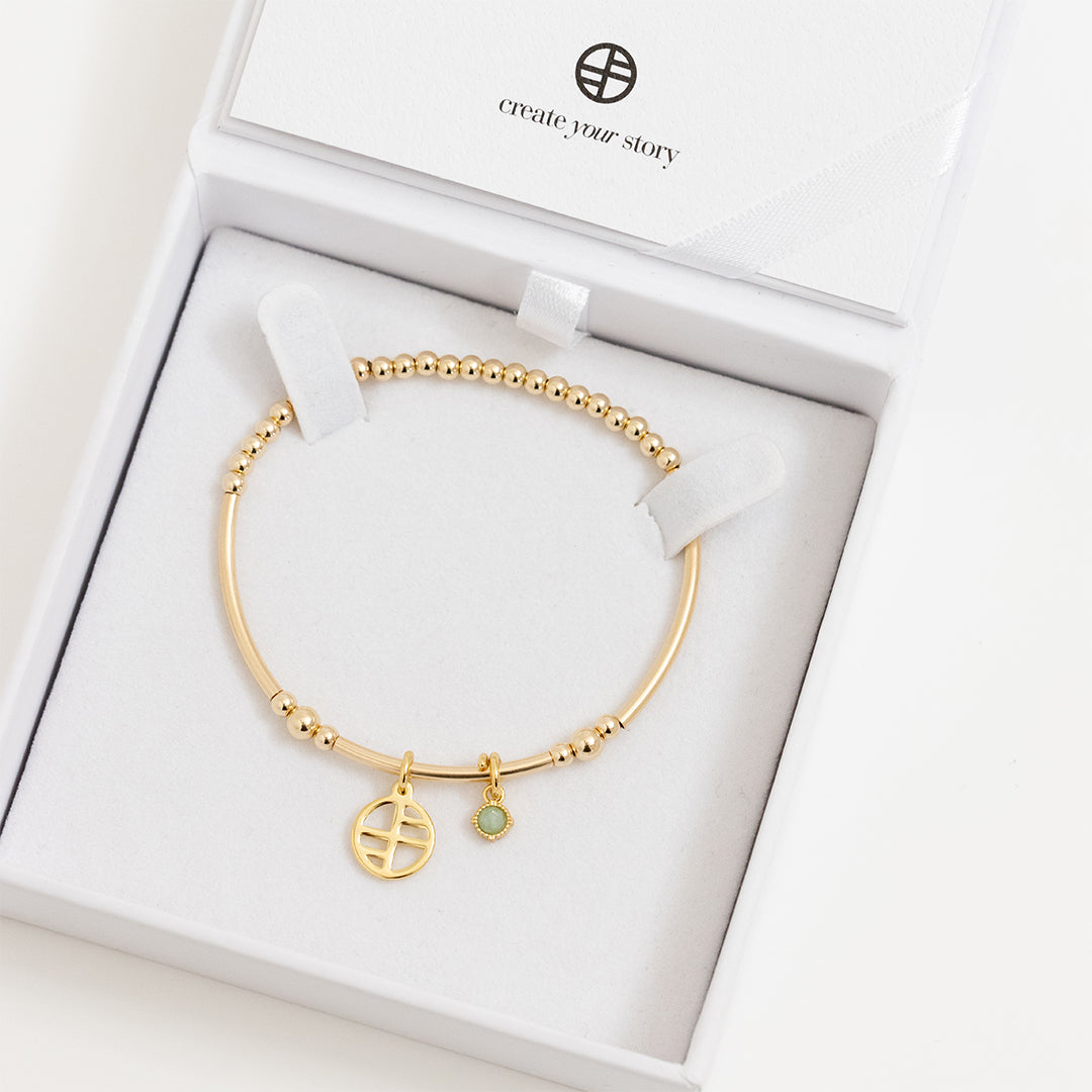 Venture Charm Bracelet