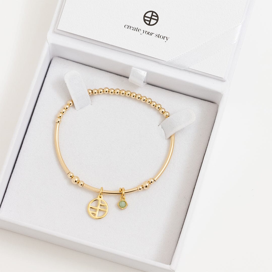 Venture Charm Bracelet