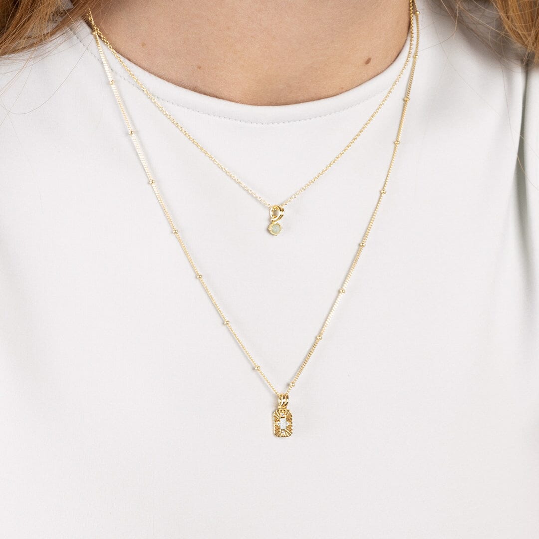Providence Charm Necklace