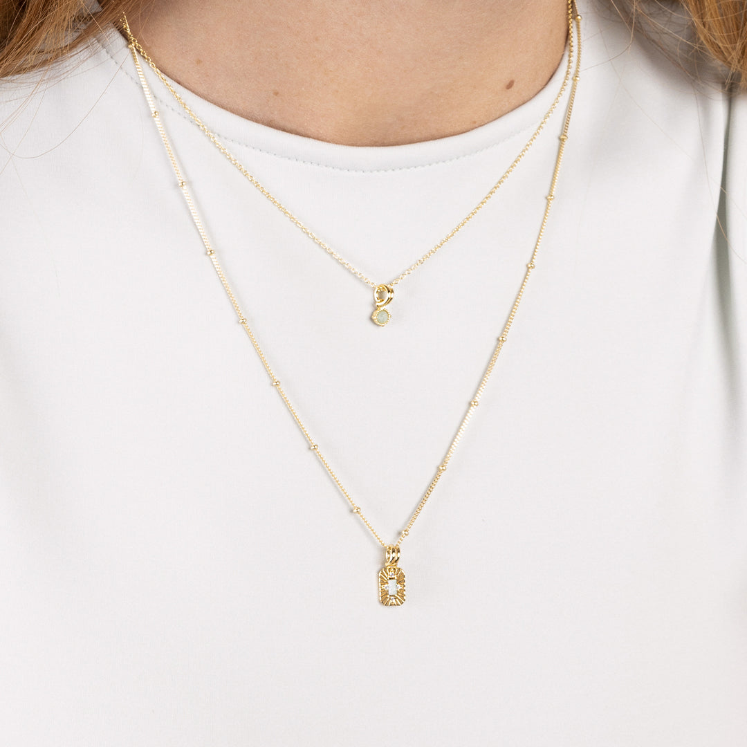 Venture Charm Necklace