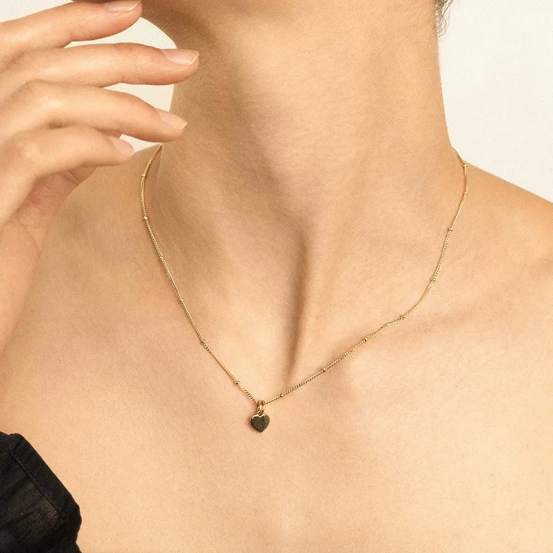 The Mini Behold Necklace (Necklaces) - Francesca Jewellery