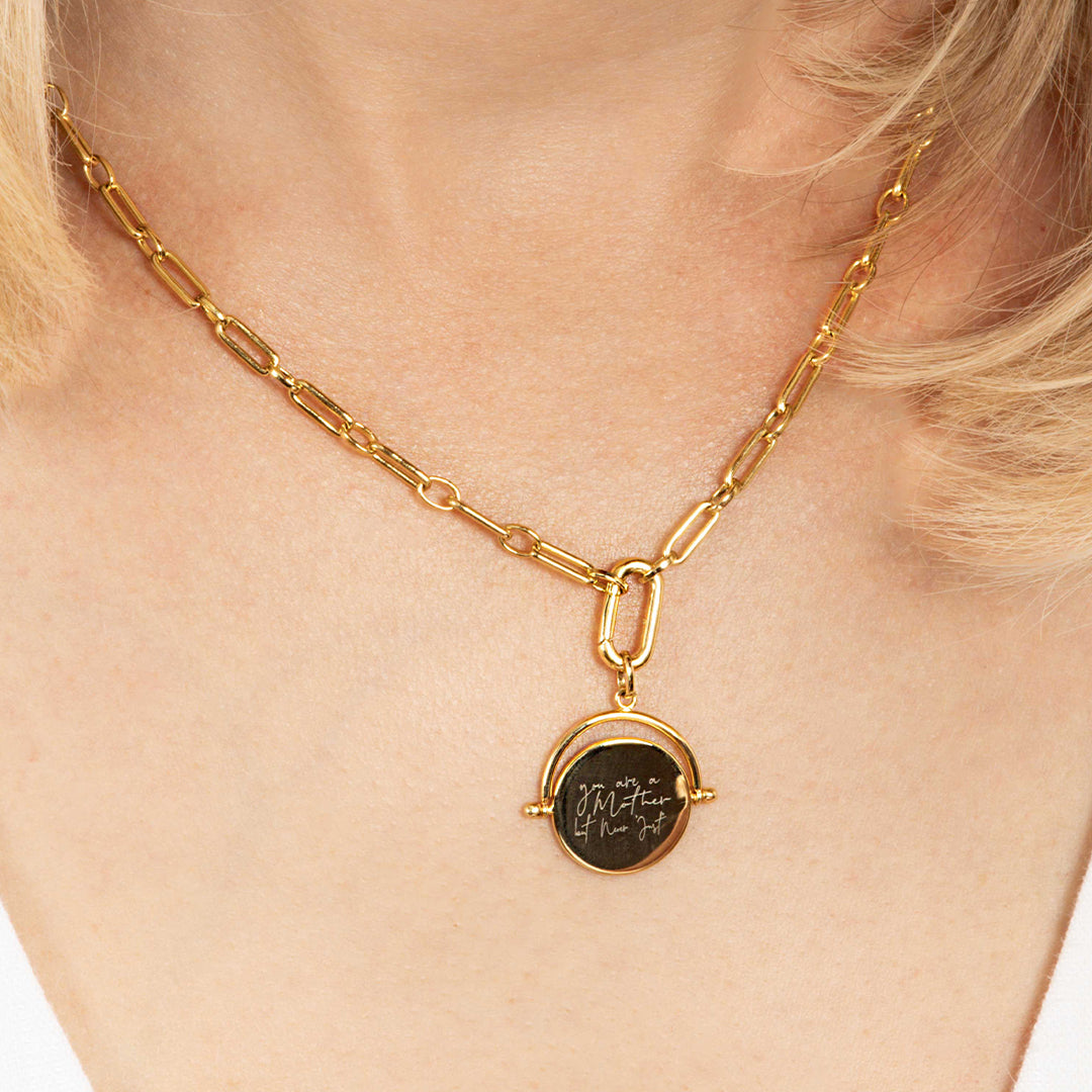 Etch Pendant Jessica Urlichs