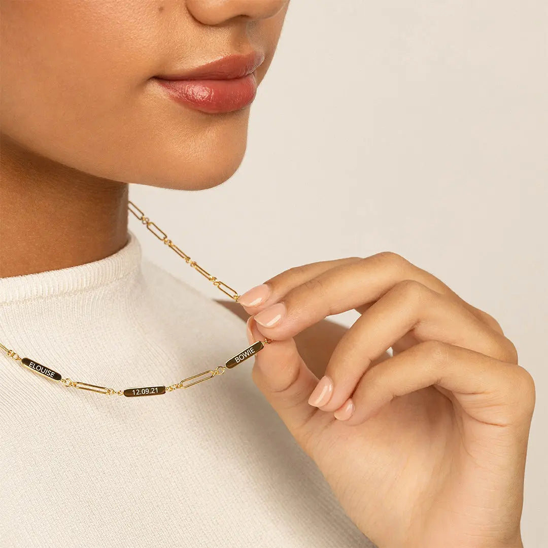 Etch Chain Necklace 3 Panels - 3-PANEL-ETCH-WORN-RESIZED.jpg