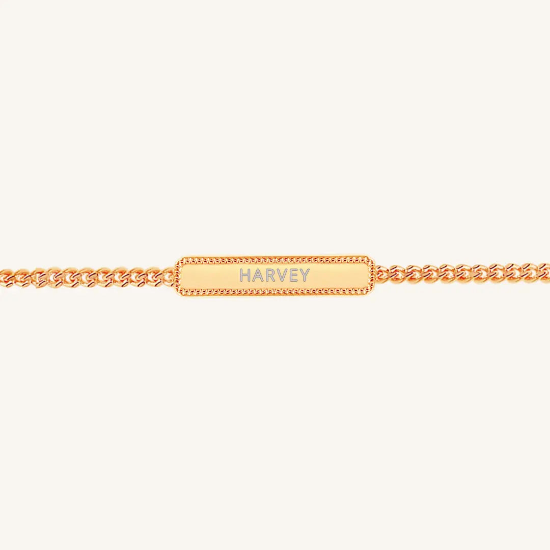 The Etch Bar Necklace by Francesca Jewellery from the Necklaces Collection.