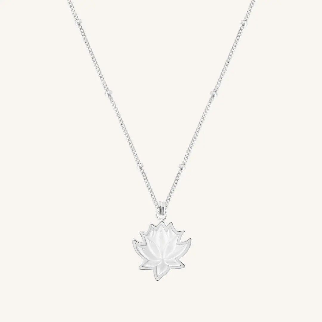 Lotus Necklace - LOTUS_LARGE_SILVER_3.jpg
