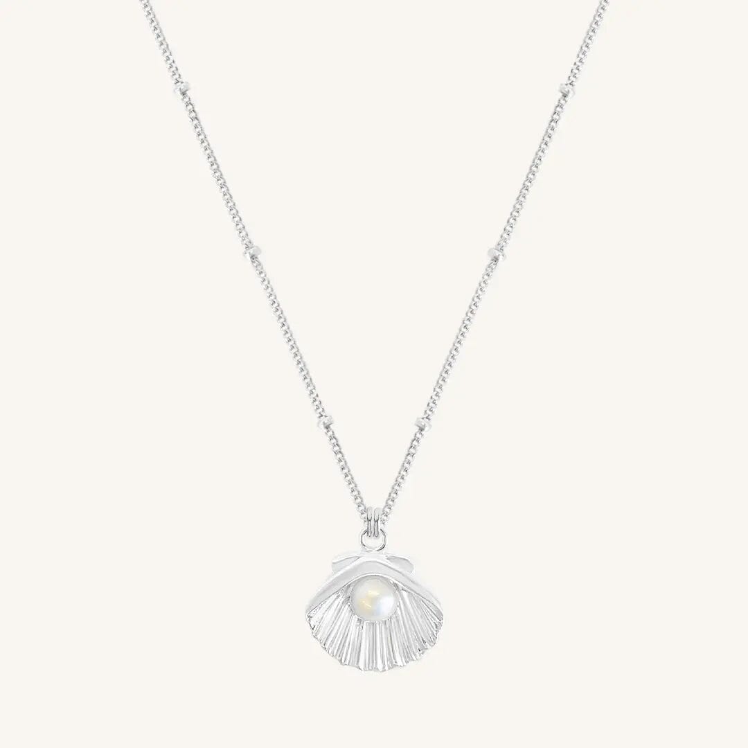 Shore Pearl Necklace - SHORE_SMALL_SILVER_3.jpg