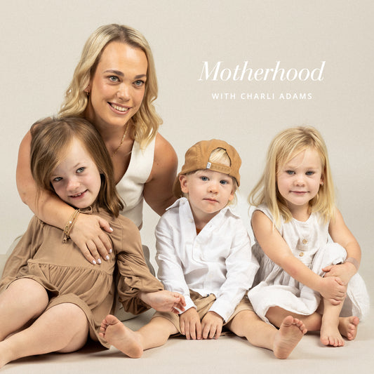 What Being A Mother Means To Me: Charlie’s Story