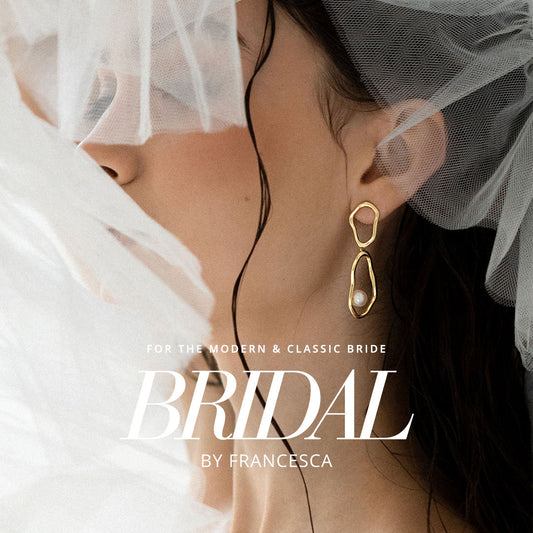 Introducing Francesca Bridal: For the Modern and Classic Bride