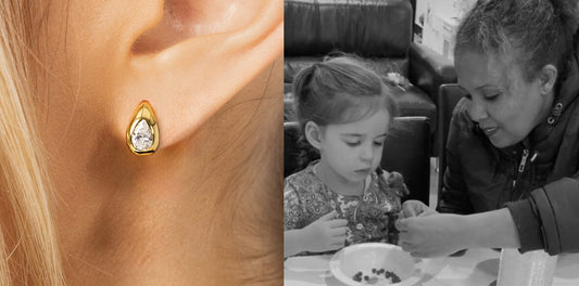 Hoop Earring Size Guide: Finding the Right Style for You