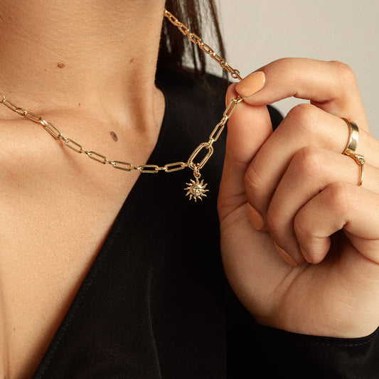 5 Christmas Necklaces High On Our Wish List This Season