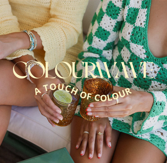 Introducing The Colourwave Collection