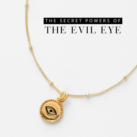 The Secret Powers of the Evil Eye