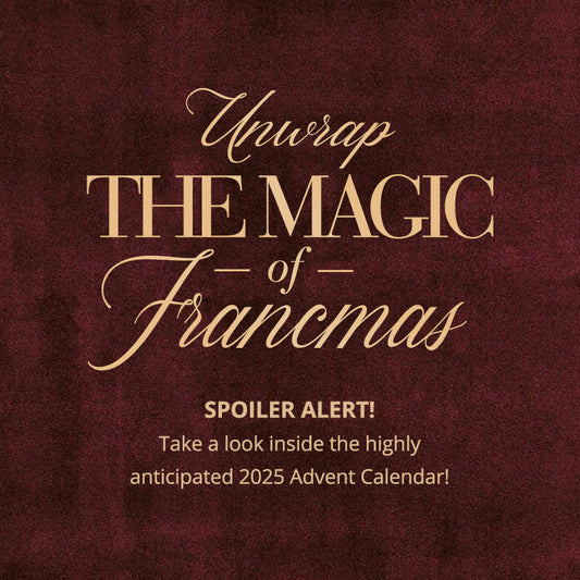 Spoiler Alert: Inside the 2025 Advent Calendar