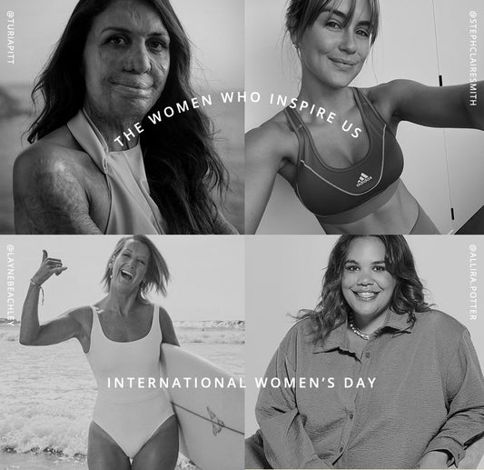 Women Who Empower Us - Celebrating International Women's Day