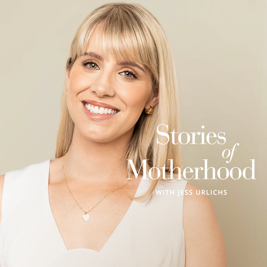 Modern Stories of Motherhood: Jessica Urlichs
