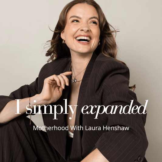 Our Mother's Day 2026 Muse: Laura Henshaw