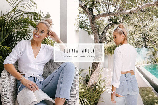 Olivia Molly - Bali