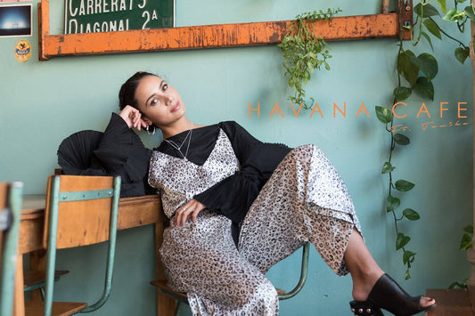 Tamika - Havana Cafe