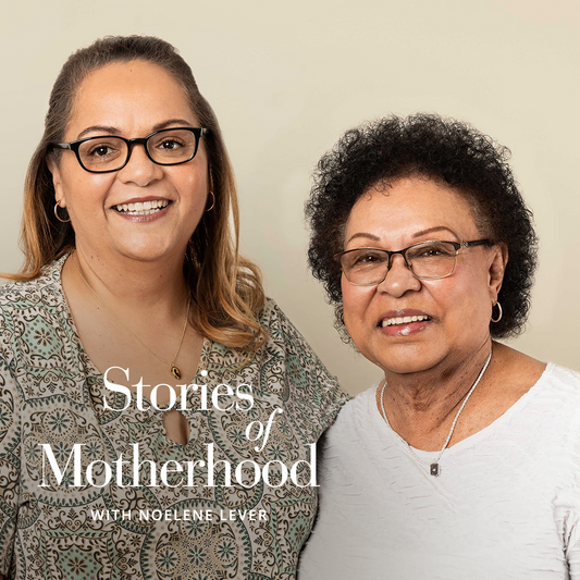 Modern Stories of Motherhood: Noelene Lever's Story