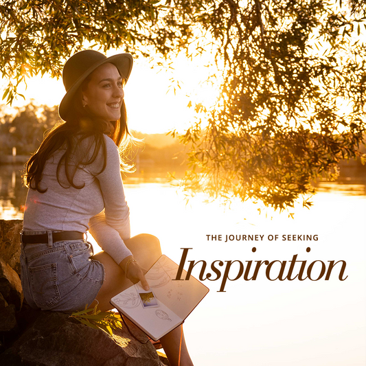 You Beauty - The Journey of Seeking Inspiration