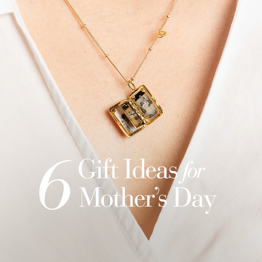 6 Jewellery Ideas For Mother’s Day 2024