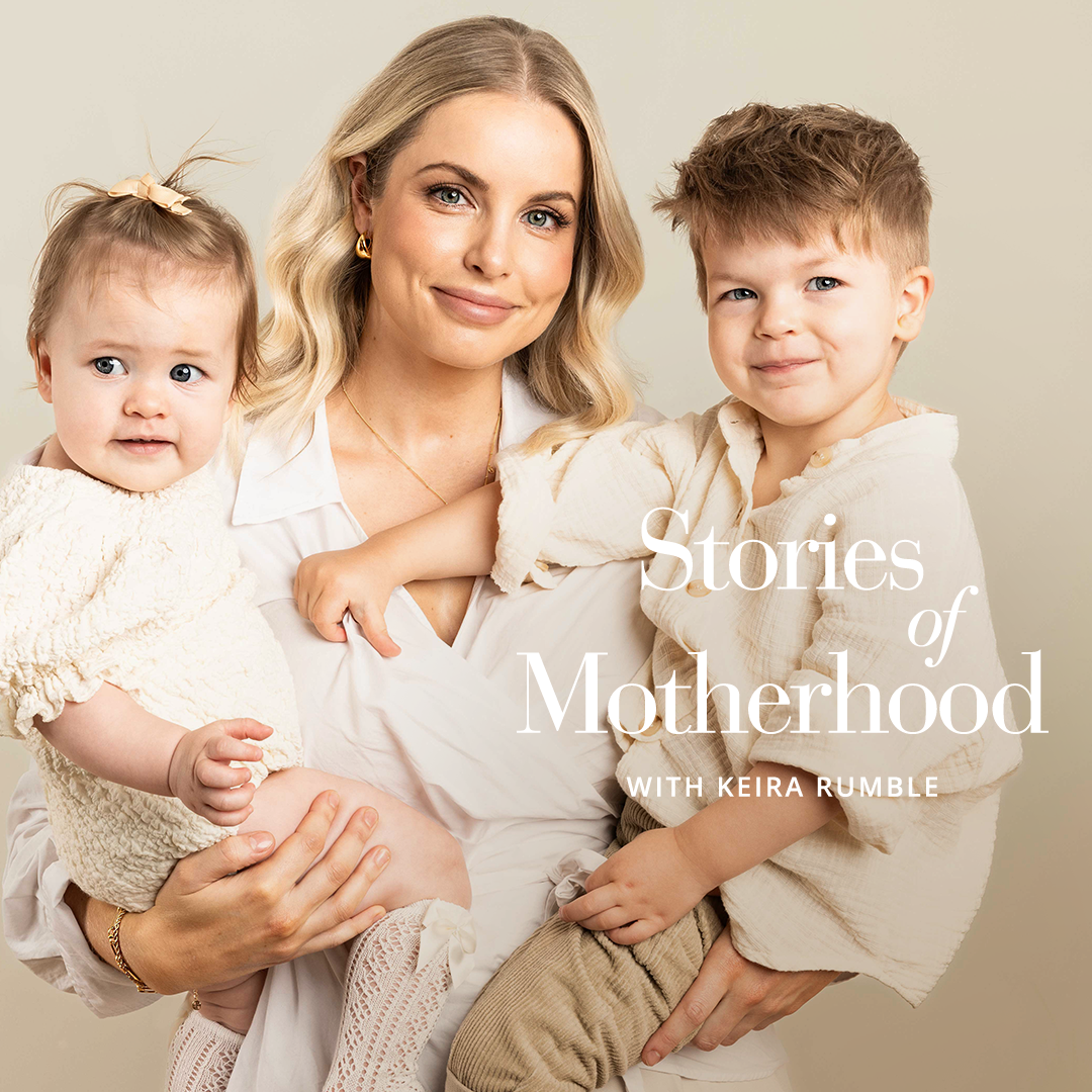 Keira Rumble Shares Her Motherhood Story