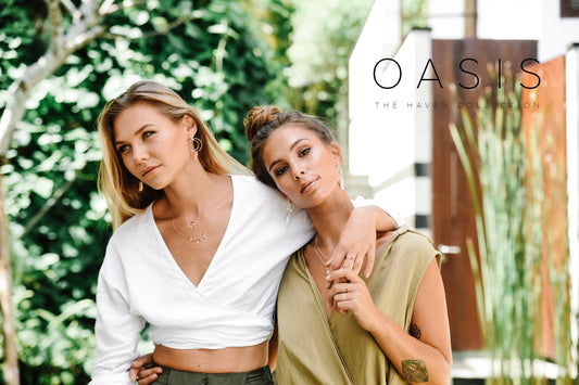 Oasis Collection Lookbook