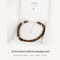 Terra Necklace Ember