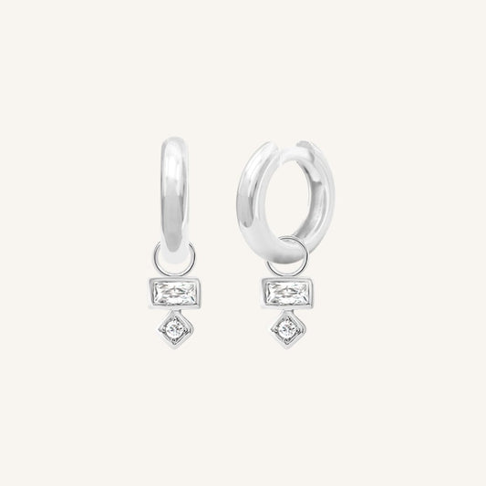 Resilience Plain Hoops