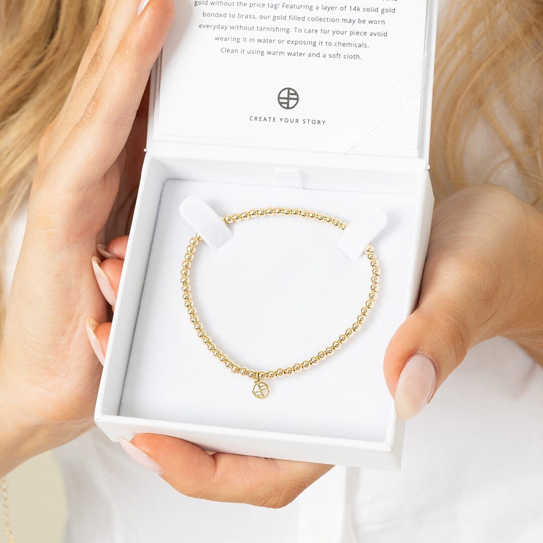 Staple Bracelet 3MM