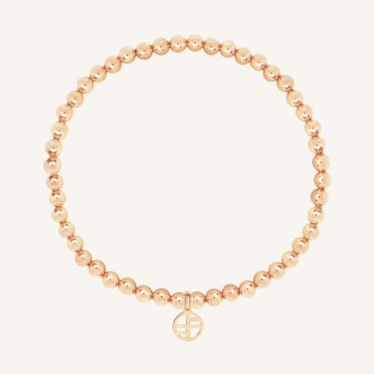 Staple Bracelet 4MM