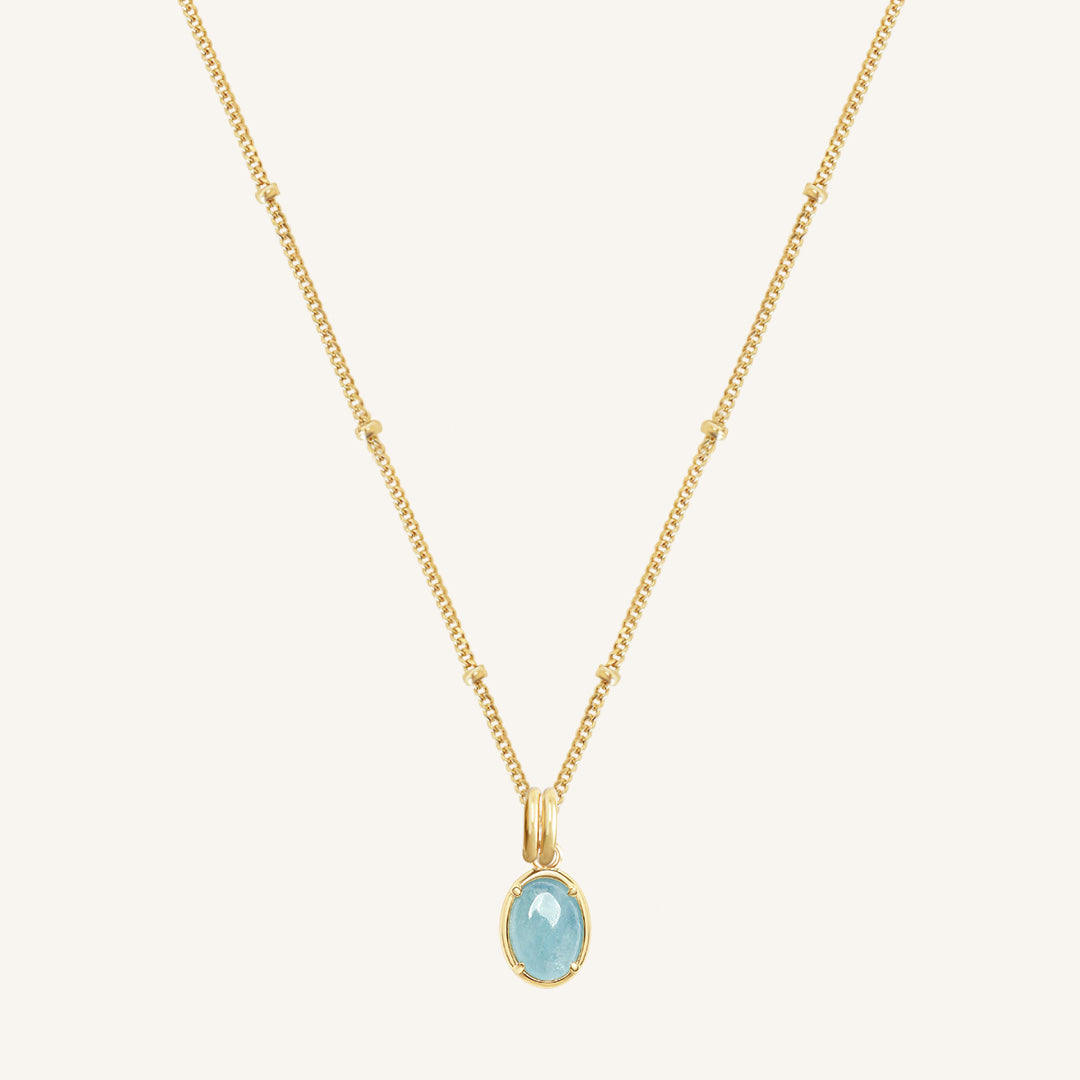 Haven Charm Necklace