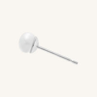 Lulu Pearl Studs - Stone of Potential