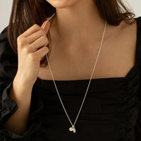 Franc Create Chain Necklace 80cm