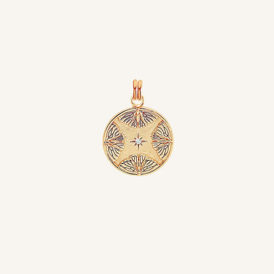 Abundance Butterfly Charm