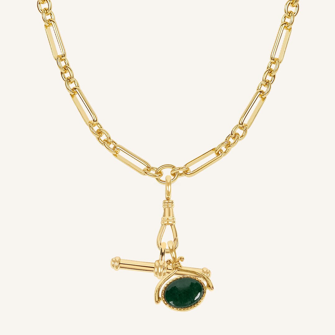 Adeline Fob Chain Set