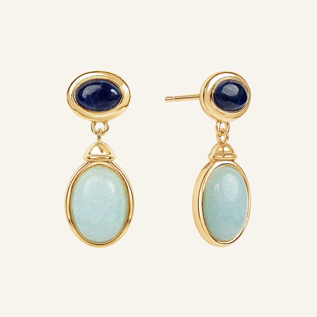 Adeline Stone Earrings
