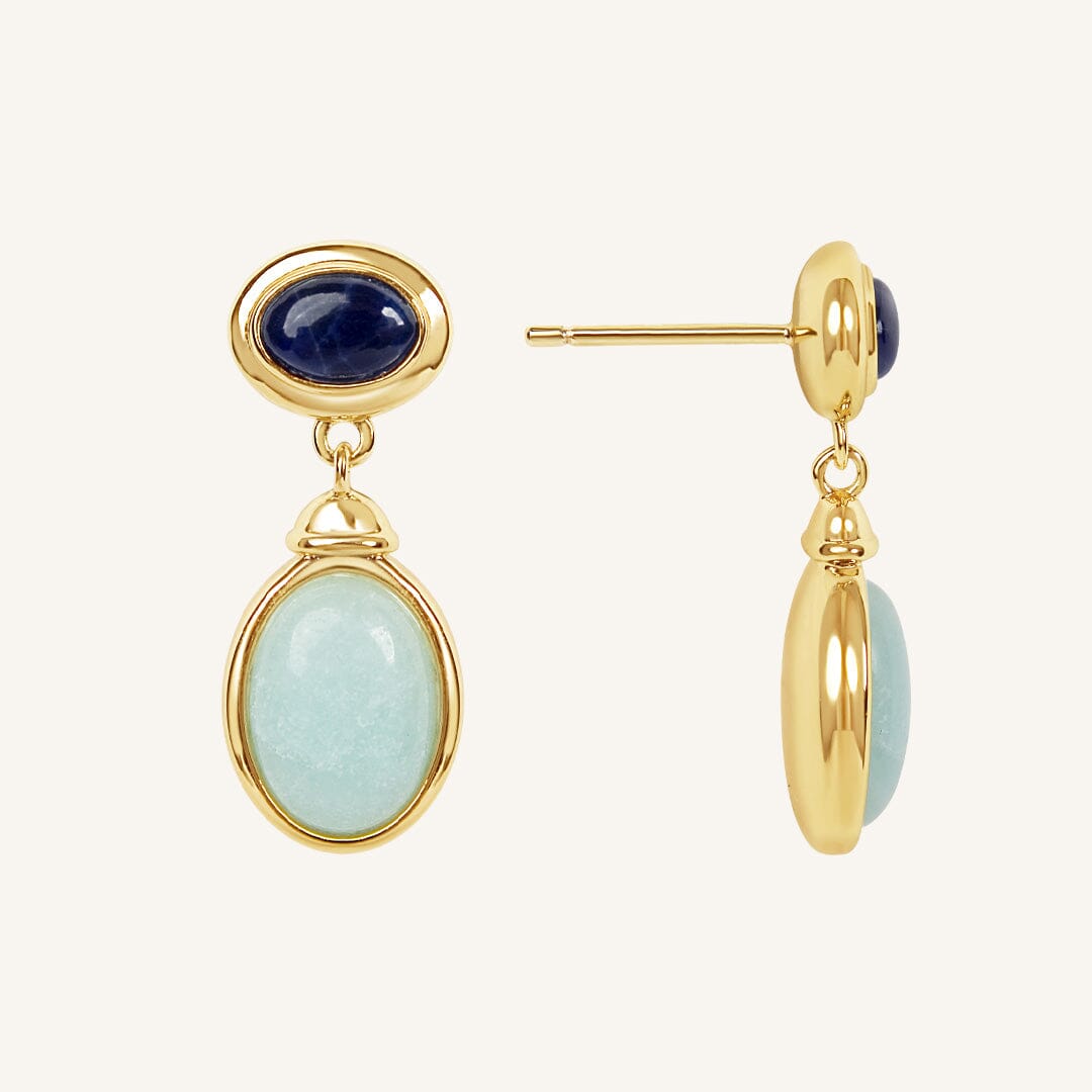 Adeline Stone Earrings