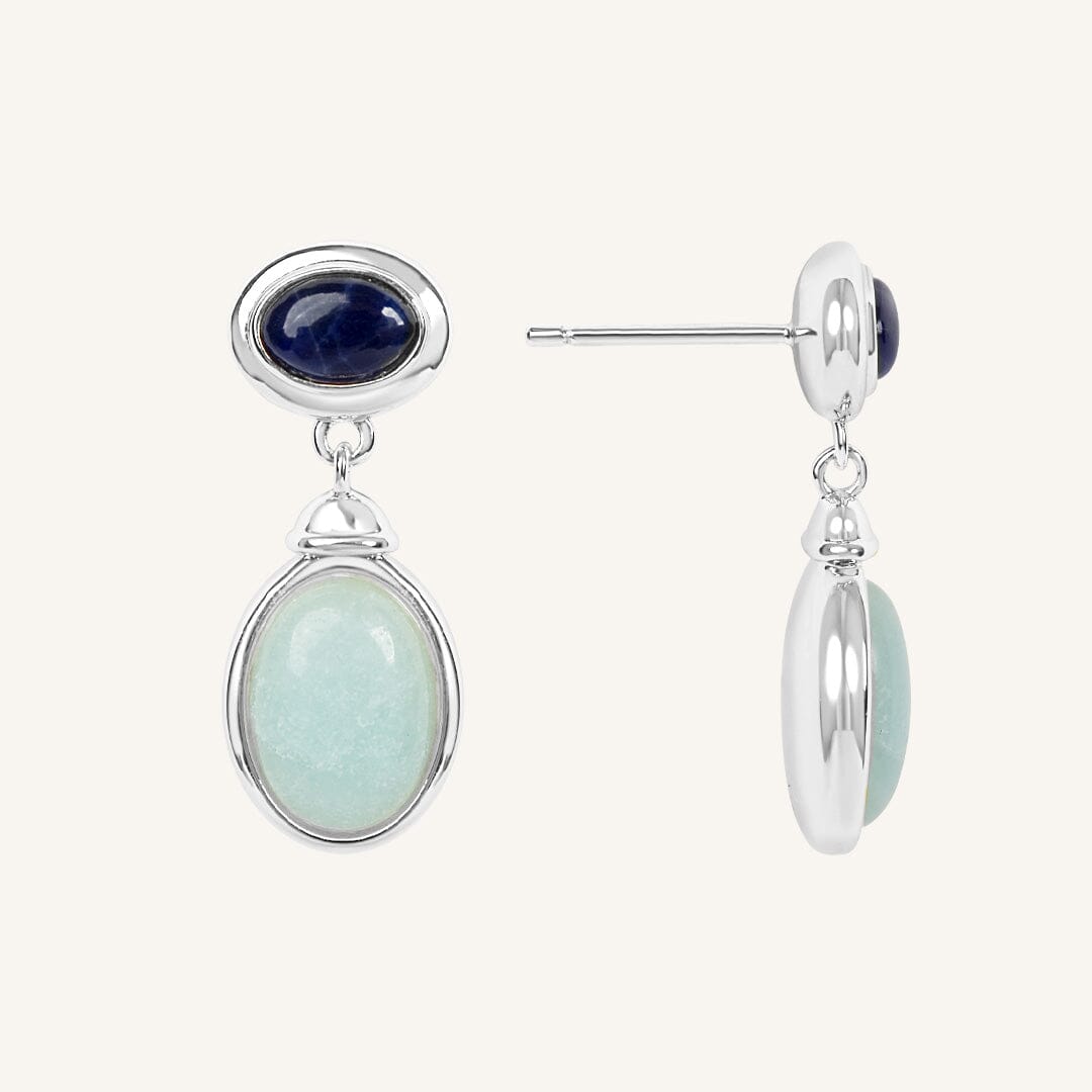 Adeline Stone Earrings