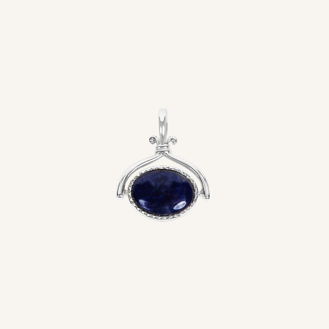 Adeline Stone Pendant