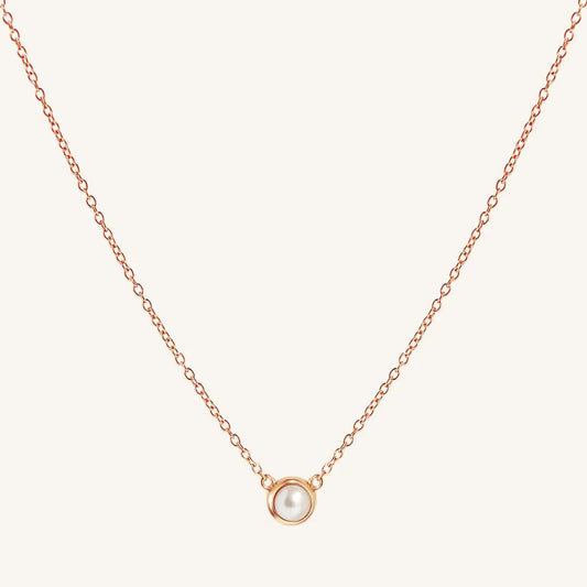 The  ROSE  Dixie Necklace by  Francesca Jewellery from the Necklaces Collection.
