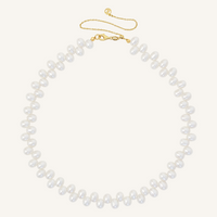 Alaska Pearl Necklace 6mm