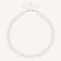 Alaska Pearl Necklace 6mm
