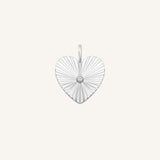 Amata Heart Photo Locket