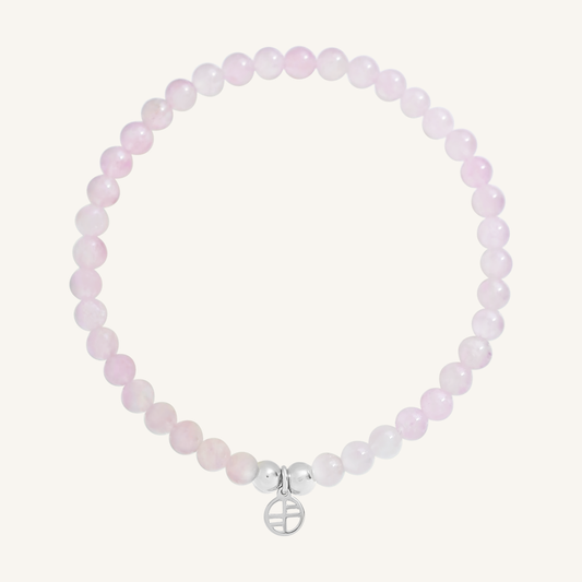 Amethyst Lumier Bracelet - Stone of Peace