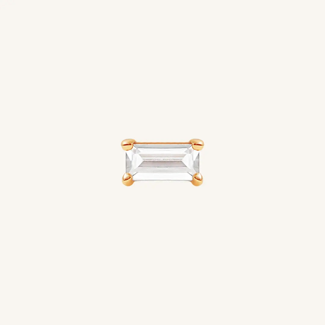 The    Astra Studs by  Francesca Jewellery from the Earrings Collection.