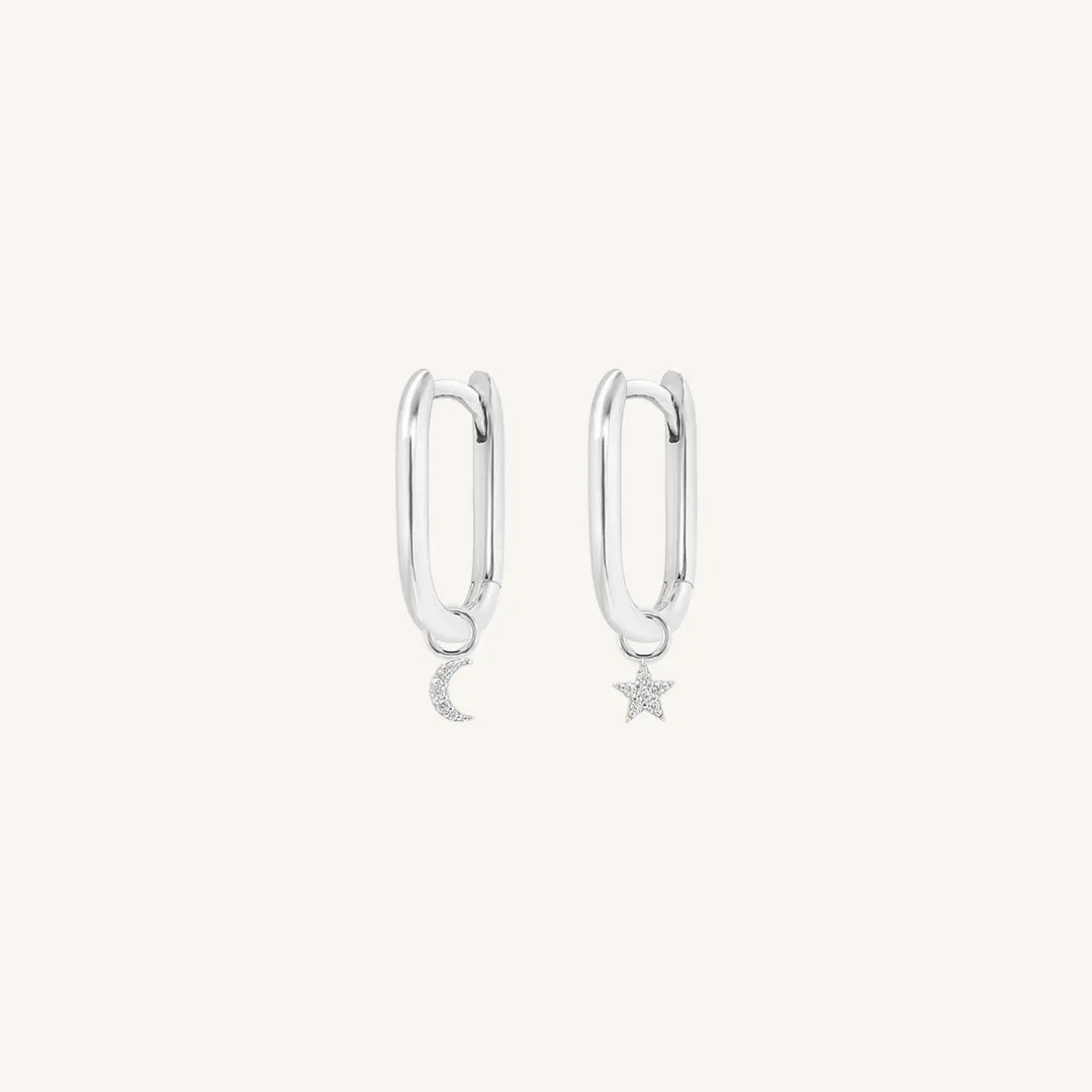 Sale‼️Francisca 22 Hoops シルバー フープピアス ペア｜アクセサリー