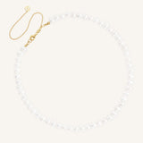 Audrey Pearl Necklace