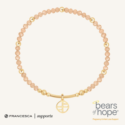 Awareness Bracelet - Bears of Hope